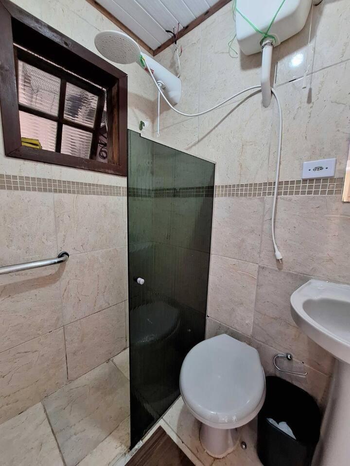 Отель Casa Aconchegante Em Куритиба Экстерьер фото